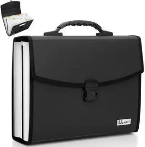 26 Pockets Expanding File Folder Organizer - Upgraded Durable Buckle, Accordion Folder Base with Ergonomic Portable Handle/Large A4 Letter Size Document Organizer, Folders with Pockets 26 Pockets Expanding File Folder Organizer - Upgraded Durable Buckle, Accordion Folder Base with Ergonomic Portable Handle/Large A4 Letter Size Document Organizer, Folders with Pockets