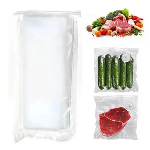 11x12 Inch Vacuum Sealer Bags, BPA-Free Food Storage Bags for Freezer and Microwave, Leak-Proof & Odor-Resistant, Compatible with Auletor Mason Jar Sealers, 10 Pack 11x12 Inch Vacuum Sealer Bags, BPA-Free Food Storage Bags for Freezer and Microwave, Leak-Proof & Odor-Resistant, Compatible with Auletor Mason Jar Sealers, 10 Pack