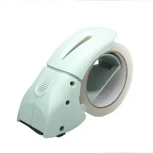 EVO Packing Tape Dispenser, Light Green, 2 Inch Wide Ergonomic Tape Gun for Packing Boxes, Shipping Moving Mailing Box Sealing Carton Packaging, Lightweight Hand-held Heavy Duty Tape Cutter EVO Packing Tape Dispenser, Light Green, 2 Inch Wide Ergonomic Tape Gun for Packing Boxes, Shipping Moving Mailing Box Sealing Carton Packaging, Lightweight Hand-held Heavy Duty Tape Cutter
