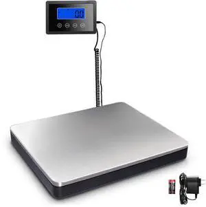 Shipping Scale for Packages Small Business - 440lb x 0.1lb Digital Postal Scale for Packages, Shipping Package Scale, Postage Scale, Postal Scale, Luggage Scale Shipping Scale for Packages Small Business - 440lb x 0.1lb Digital Postal Scale for Packages, Shipping Package Scale, Postage Scale, Postal Scale, Luggage Scale