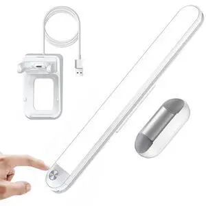 Bunk Bed Lights Dimmable Touch Light Bar Adjustable Color Temperature, Wireless Stick on Lighting for Kids, Wall Reading, Headboard Lamp, Bedroom, Closet, Under Cabinet, 30 LED 2200mAh Rechargeable Bunk Bed Lights Dimmable Touch Light Bar Adjustable Color Temperature, Wireless Stick on Lighting for Kids, Wall Reading, Headboard Lamp, Bedroom, Closet, Under Cabinet, 30 LED 2200mAh Rechargeable