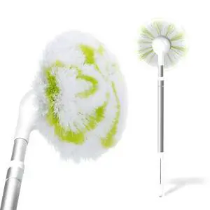 Tub Tile Scrubber Brush with 28" Extendable Pole, 1 Pc Non-Scratch Soft Tub Brush Mop, Bathroom Brush with Long Handle for Bathtub Shower Sink Basin Tile Wall Tub Tile Scrubber Brush with 28" Extendable Pole, 1 Pc Non-Scratch Soft Tub Brush Mop, Bathroom Brush with Long Handle for Bathtub Shower Sink Basin Tile Wall