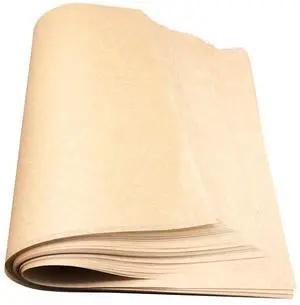 Unbleached Parchment paper 11x17 100 sheets for baking | Worthyliners Precut non-stick Perfect for bread cake cookies and more Unbleached Parchment paper 11x17 100 sheets for baking | Worthyliners Precut non-stick Perfect for bread cake cookies and more
