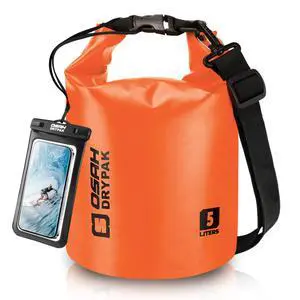 Waterproof Dry Bag, 5L/10L/20L/30L/40L Roll Top Lightweight Storage Backpack with Phone Case for Women & Men, Floating Waterproof Sack for Travel, Swimming, Kayaking, Paddle Board, Camping & Beach Waterproof Dry Bag, 5L/10L/20L/30L/40L Roll Top Lightweight Storage Backpack with Phone Case for Women & Men, Floating Waterproof Sack for Travel, Swimming, Kayaking, Paddle Board, Camping & Beach
