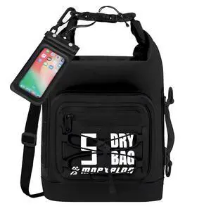Dry Bag Waterproof,5L/10L/20L/30L/40L/55L Roll Top Dry Bag Backpack with WaterProof Phone Case for Swim,Kayak Dry Bag Waterproof,5L/10L/20L/30L/40L/55L Roll Top Dry Bag Backpack with WaterProof Phone Case for Swim,Kayak