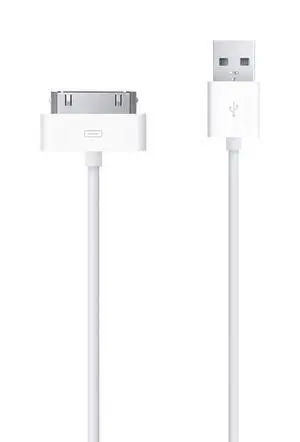 30-pin to USB Cable 30-pin to USB Cable