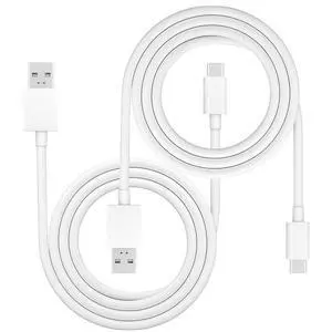2-Pack Type C Car Charging Cable USB A to USB C 3 ft Compatible Galaxy Charger Fast Charging Cord S26/S25/Z Flip Fold,Pixel,for iPhone 17 Pro Max 15 16e 17 Air iPhone 16 Carplay Cable Car Necessities 2-Pack Type C Car Charging Cable USB A to USB C 3 ft Compatible Galaxy Charger Fast Charging Cord S26/S25/Z Flip Fold,Pixel,for iPhone 17 Pro Max 15 16e 17 Air iPhone 16 Carplay Cable Car Necessities