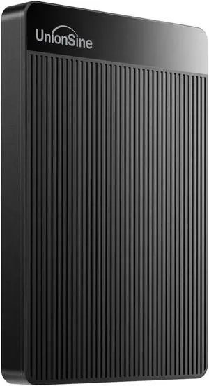 500GB Ultra Slim Portable External Hard Drive HDD-USB 3.0 | for PC, Mac, Laptop, PS4, Xbox one, Xbox 360-(Black) 500GB Ultra Slim Portable External Hard Drive HDD-USB 3.0 | for PC, Mac, Laptop, PS4, Xbox one, Xbox 360-(Black)