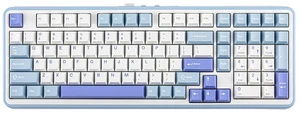 TH99 Tri-Mode Wireless Mechanical Keyboard with 8000mAh Battery TH99 Tri-Mode Wireless Mechanical Keyboard with 8000mAh Battery