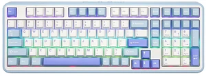 TH99 Tri-Mode Wireless Mechanical Keyboard with 8000mAh Battery TH99 Tri-Mode Wireless Mechanical Keyboard with 8000mAh Battery