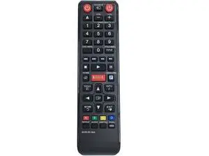 AK59-00146A Replace Remote for Samsung BLU-RAY Player BDE5300 BDE5300/ZA BDE5400 BDE5400/ZA BDEM53 BDE5900 BD-EM53/ZA BDEM53C BD-EM53C BD-EM59C BD-EM59C/ZA BD-ES6000 BDE5400/ZA AK59-00146A Replace Remote for Samsung BLU-RAY Player BDE5300 BDE5300/ZA BDE5400 BDE5400/ZA BDEM53 BDE5900 BD-EM53/ZA BDEM53C BD-EM53C BD-EM59C BD-EM59C/ZA BD-ES6000 BDE5400/ZA