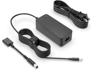 Charger for Laptop Charger 65W 45W Compact Design for All Round Connectors (UL Safety Certified) Charger for Laptop Charger 65W 45W Compact Design for All Round Connectors (UL Safety Certified)