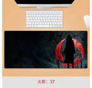 Naruto mouse pads computer pad mouse Professional gaming mousepad gamer to keyboard mouse mats XL XXL Naruto mouse pads computer pad mouse Professional gaming mousepad gamer to keyboard mouse mats XL XXL
