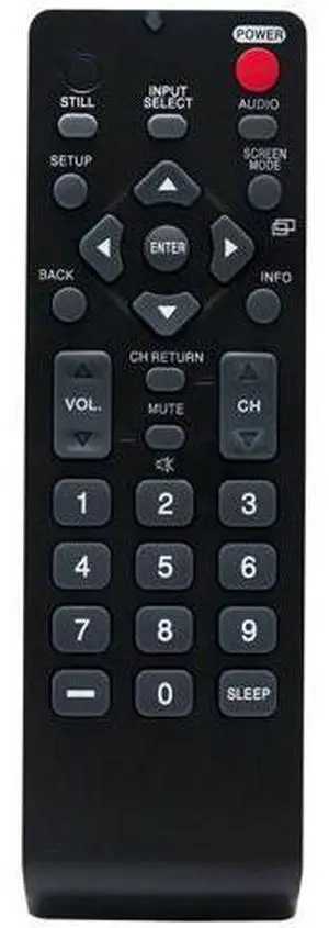 New NH000UD Replace Remote for Emerson TV LC195EMX LC320EMX LC320EMXF LC320MXF New NH000UD Replace Remote for Emerson TV LC195EMX LC320EMX LC320EMXF LC320MXF