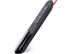 Rechargeable Presentation Clicker 100FT Wireless Presenter Remote Hyperlink Volume Control PowerPoint Clicker Presentation Remote 2.4GHz USB Presentation Clicker for Mac Laptop Computer11 Rechargeable Presentation Clicker 100FT Wireless Presenter Remote Hyperlink Volume Control PowerPoint Clicker Presentation Remote 2.4GHz USB Presentation Clicker for Mac Laptop Computer11