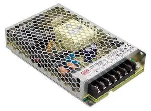 LRS-150-12 150W 12V 12.5 Amp Enclosed Switchable Power Supply LRS-150-12 150W 12V 12.5 Amp Enclosed Switchable Power Supply