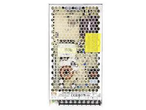 LRS-200-12 Single Output Switching Mode Power Supply 204W 12VDC 17A Output (LRS Series 200W 12V) LRS-200-12 Single Output Switching Mode Power Supply 204W 12VDC 17A Output (LRS Series 200W 12V)