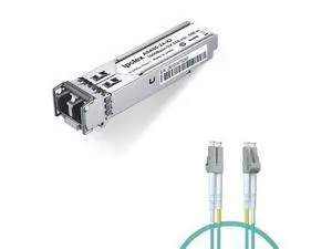 1 Pack 1000BASE-SX SFP LC Transceiver and 1 Pack OM3 LC to LC Fiber Patch Cable Multimode Fiber Duplex - LSZH 5 Meter(16ft) 1 Pack 1000BASE-SX SFP LC Transceiver and 1 Pack OM3 LC to LC Fiber Patch Cable Multimode Fiber Duplex - LSZH 5 Meter(16ft)
