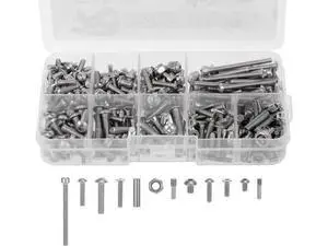 RC Screws Stainless Steel Screws Kit for Traxxas E-REVO 1/10 RC Car Big-Foot Truck RC Screws Stainless Steel Screws Kit for Traxxas E-REVO 1/10 RC Car Big-Foot Truck