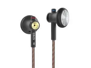 EB2S Wired Earphones, 15.4mm Dynamic Driver LCP Diaphragm, 4.4mm Balanced HiFi in-Ear Earbuds, Noise Isolation for Android Phones, PC, MP3 (4.4mm Balanced Black) EB2S Wired Earphones, 15.4mm Dynamic Driver LCP Diaphragm, 4.4mm Balanced HiFi in-Ear Earbuds, Noise Isolation for Android Phones, PC, MP3 (4.4mm Balanced Black)