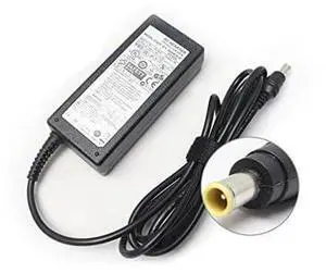 14V 3.5A AD-6019 LCD LED Monitor Original Power Adapter Compatible for Samsung P2770FH EF27WS SAD04914F SAD04914F-UV EF27WS Laptop Charger 14V 3.5A AD-6019 LCD LED Monitor Original Power Adapter Compatible for Samsung P2770FH EF27WS SAD04914F SAD04914F-UV EF27WS Laptop Charger