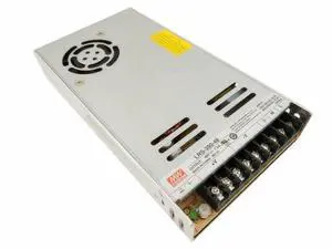 LRS-350-48 350.4W 48V 7.3 Amp Single Output Switchable Power LRS-350-48 350.4W 48V 7.3 Amp Single Output Switchable Power