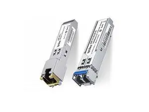 1 Pack 1.25G SFP to RJ45 Copper Module and 1 Pack 1.25G SFP Transceiver 1 Pack 1.25G SFP to RJ45 Copper Module and 1 Pack 1.25G SFP Transceiver