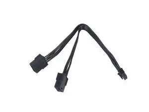 Dual PCIe 6/8 Pin Female to Mini 12 Pin Male GPU Power Adapter Cable Compatible with NVIDIA GeForce RTX 30 Series RTX 3080 RTX 3090 GPU (Double 8Pin) Dual PCIe 6/8 Pin Female to Mini 12 Pin Male GPU Power Adapter Cable Compatible with NVIDIA GeForce RTX 30 Series RTX 3080 RTX 3090 GPU (Double 8Pin)