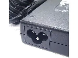 Laptop Charger AC Adapter Compatible for HP 120 Watt 19.5V 6.15A AC Adapter with Cord 677762-001 906329-001 Power Cord Laptop Charger AC Adapter Compatible for HP 120 Watt 19.5V 6.15A AC Adapter with Cord 677762-001 906329-001 Power Cord