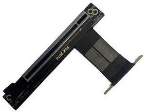 X4 X8 X16 PCIe 3.0 Extension Cable Double 90¡ã Right Angle Male for Graphics Card GPU JHH416AC-L (X8,10cm) X4 X8 X16 PCIe 3.0 Extension Cable Double 90¡ã Right Angle Male for Graphics Card GPU JHH416AC-L (X8,10cm)