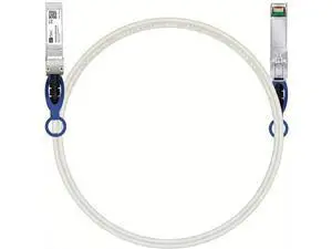 H!Fiber White 25G SFP+ Cable, 25GBASE-CR SFP28 to SFP28 DAC, 2m(6.6ft), Passive Direct Attach Copper Twinax Cable for Cisco SFP-H25GB-CU2M, Ubiquiti UC-DAC-SFP28, Supermicro and More H!Fiber White 25G SFP+ Cable, 25GBASE-CR SFP28 to SFP28 DAC, 2m(6.6ft), Passive Direct Attach Copper Twinax Cable for Cisco SFP-H25GB-CU2M, Ubiquiti UC-DAC-SFP28, Supermicro and More
