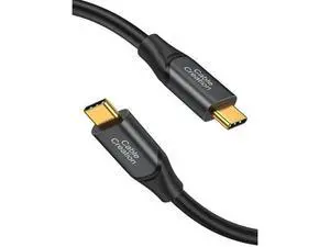 100W USB C to C Cable 1FT, 10Gbps USB 3.2 Gen2 Data Cable, Fast Charging Cable for Android Auto, Type C Cord for USB C External SSD MacBook iPad Galaxy S24/S23+, iPhone 15/16, Pixel,0.3m 100W USB C to C Cable 1FT, 10Gbps USB 3.2 Gen2 Data Cable, Fast Charging Cable for Android Auto, Type C Cord for USB C External SSD MacBook iPad Galaxy S24/S23+, iPhone 15/16, Pixel,0.3m