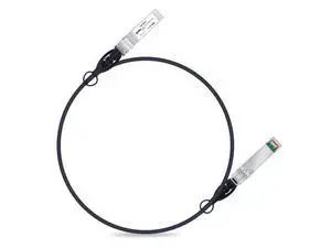 1.25G SFP Twinax Cable, Gigabit Direct Attach Copper(DAC) Passive Cable, 1m (3.28ft), for Cisco SFP-H1GB-CU1M, Ubiquiti, Fortinet, Netgear, D-Link, Supermicro, and More 1.25G SFP Twinax Cable, Gigabit Direct Attach Copper(DAC) Passive Cable, 1m (3.28ft), for Cisco SFP-H1GB-CU1M, Ubiquiti, Fortinet, Netgear, D-Link, Supermicro, and More