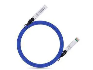 [Dark Blue 10G SFP+ Twinax Cable, Direct Attach Copper(DAC) Passive Cable, 1.5m (4.92ft), for Cisco SFP-H10GB-CU1.5M, Meraki, Ubiquiti, Mikrotik, Intel, Fortinet, Netgear, D-Link and More [Dark Blue 10G SFP+ Twinax Cable, Direct Attach Copper(DAC) Passive Cable, 1.5m (4.92ft), for Cisco SFP-H10GB-CU1.5M, Meraki, Ubiquiti, Mikrotik, Intel, Fortinet, Netgear, D-Link and More