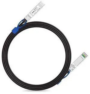 25G SFP28 DAC, 25GBASE SFP+ Twinax Cable, 25Gbps SFP28 Direct Attach Copper(DAC) Passive Cable, for Cisco SFP-H25GB-CU3M, Ubiquiti UACC-DAC-SFP28, Arista, and More, 3m(10ft) 25G SFP28 DAC, 25GBASE SFP+ Twinax Cable, 25Gbps SFP28 Direct Attach Copper(DAC) Passive Cable, for Cisco SFP-H25GB-CU3M, Ubiquiti UACC-DAC-SFP28, Arista, and More, 3m(10ft)