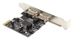 PCI-E to 4 Ports SATA 3.0 ESATA PCIE SATA3 6Gbps Expansion Card PCI-E Adapter PCI-E to 4 Ports SATA 3.0 ESATA PCIE SATA3 6Gbps Expansion Card PCI-E Adapter