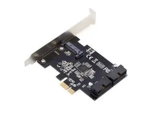Dual USB 3.1 Gen 1 20Pin Front Panel Socket to PCI-E 1X PCI Express Expansion Card Adapter Dual USB 3.1 Gen 1 20Pin Front Panel Socket to PCI-E 1X PCI Express Expansion Card Adapter