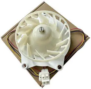EAU64824805 Refrigerator Evaporator Fan Motor (OEM) for LG Refrigerator. DC12V 1A Refrigerator Motor Freezer Fan Z40E12MS1A0-57K06A Refrigerator Cooling Fan Motor EAU64824805 Refrigerator Evaporator Fan Motor (OEM) for LG Refrigerator. DC12V 1A Refrigerator Motor Freezer Fan Z40E12MS1A0-57K06A Refrigerator Cooling Fan Motor