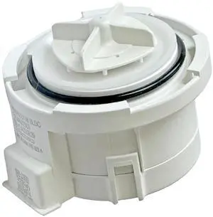 EAU64082901 WDD0032X1M Washer Drain Motor Pump Fit for LG Washing Machine, compatible with WKEX200HBA WM3400CW,1811568,AH2577722,EA257772,EAU64082901,EAU64082902,EAU63743803,EAU63743805, BLDC 26V EAU64082901 WDD0032X1M Washer Drain Motor Pump Fit for LG Washing Machine, compatible with WKEX200HBA WM3400CW,1811568,AH2577722,EA257772,EAU64082901,EAU64082902,EAU63743803,EAU63743805, BLDC 26V