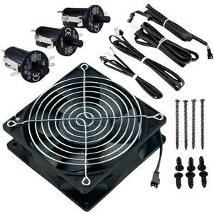 9904190040 Fan and Lid/Door Switch Kit for Masterbuilt Gravity Series 560 800 1050 XL Digital Charcoal Grill and Smoker Combo, fit for MB20040220,MB20041020,MB20041220,MB20041320,MB20040221,MB20042221 9904190040 Fan and Lid/Door Switch Kit for Masterbuilt Gravity Series 560 800 1050 XL Digital Charcoal Grill and Smoker Combo, fit for MB20040220,MB20041020,MB20041220,MB20041320,MB20040221,MB20042221