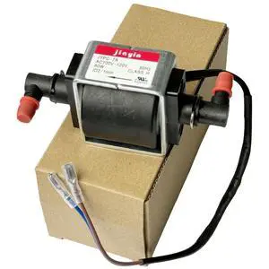 JYPC-7A AC100V - 120V 60W Water Electromagnetic Solenoid Water Pump, 2400ccmin 2bar 60Hz ID2/min 45dB Solenoid Water Liquid Pump-2 year warranty JYPC-7A AC100V - 120V 60W Water Electromagnetic Solenoid Water Pump, 2400ccmin 2bar 60Hz ID2/min 45dB Solenoid Water Liquid Pump-2 year warranty