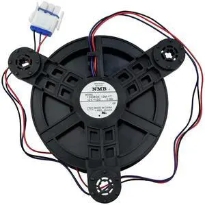 WR60X35365 WR60X27189 Refrigerator Evaporator Fan Motor for GE Freezer Replaces WR60X27189,DC12V 0.26A 2.5W Freezing Fan Motor WR60X35365 WR60X27189 Refrigerator Evaporator Fan Motor for GE Freezer Replaces WR60X27189,DC12V 0.26A 2.5W Freezing Fan Motor