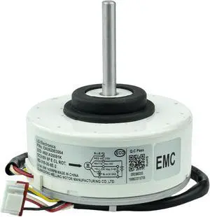 Air Conditioner Fan Motor EAU62983004 4681A20091K RD-310-30-8E-2 SIC-41CVJ-F130-5, Inverter air Conditioner DC Motor fit for LG Inverter air Conditioner, DC310V 30W 0.14A CCW 1400RPM Air Conditioner Fan Motor EAU62983004 4681A20091K RD-310-30-8E-2 SIC-41CVJ-F130-5, Inverter air Conditioner DC Motor fit for LG Inverter air Conditioner, DC310V 30W 0.14A CCW 1400RPM