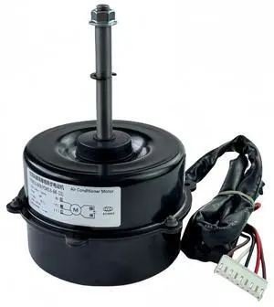 YDK53-6FB(YDK53-6K-11) Air Conditioning Motor, 6P air Conditioning Outdoor Motor Cooling Motor YDK53-6FB(YDK53-6K-11) 5-Wire 220-240V 53W 0.74A 50Hz YDK53-6FB(YDK53-6K-11) Air Conditioning Motor, 6P air Conditioning Outdoor Motor Cooling Motor YDK53-6FB(YDK53-6K-11) 5-Wire 220-240V 53W 0.74A 50Hz