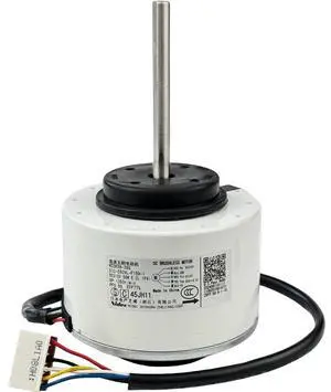 Air Conditioning Motor WZDK58-38G SIC-55CVL-F159-1 DC Brushless Motor, 310V 58W 1350r/min CCW Inverter Air Conditioner Brushless DC Motor for air Conditioner Air Conditioning Motor WZDK58-38G SIC-55CVL-F159-1 DC Brushless Motor, 310V 58W 1350r/min CCW Inverter Air Conditioner Brushless DC Motor for air Conditioner
