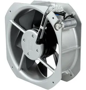 for EBM-PAPST W2E200-HH86-01 Cooling Fan, 115V 80W 0.58-0.70A 50/60Hz axial Flow Fan, 5uF 220VDB 225×225×80mm Fan for EBM-PAPST W2E200-HH86-01 Cooling Fan, 115V 80W 0.58-0.70A 50/60Hz axial Flow Fan, 5uF 220VDB 225×225×80mm Fan