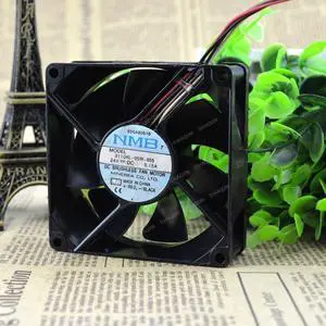 Compatible for NMB-MAT 3110KL-05W-B55 24V 0.15A 8CM 8025 4-Wire Cooling Fan Compatible for NMB-MAT 3110KL-05W-B55 24V 0.15A 8CM 8025 4-Wire Cooling Fan