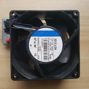 Compatible for 3212 J/2N 9131-52A 39J2473 12v 630mA 7.6W 4-Wire Cooling Fan Compatible for 3212 J/2N 9131-52A 39J2473 12v 630mA 7.6W 4-Wire Cooling Fan