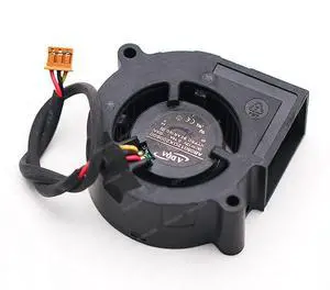 Compatible for ADDA AB05012DX200600 12V 0.15A 5020 5CM Turbo 3-Wire Cooling Fan Compatible for ADDA AB05012DX200600 12V 0.15A 5020 5CM Turbo 3-Wire Cooling Fan