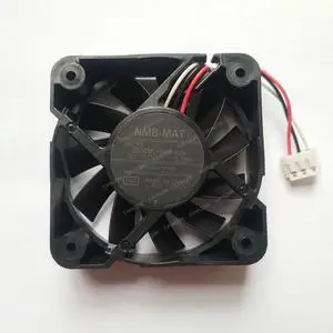 Compatible for NMB-MAT 2006ML-04W-S29 12V 0.08A 50x50x15mm 3-Wire Cooling Fan Compatible for NMB-MAT 2006ML-04W-S29 12V 0.08A 50x50x15mm 3-Wire Cooling Fan